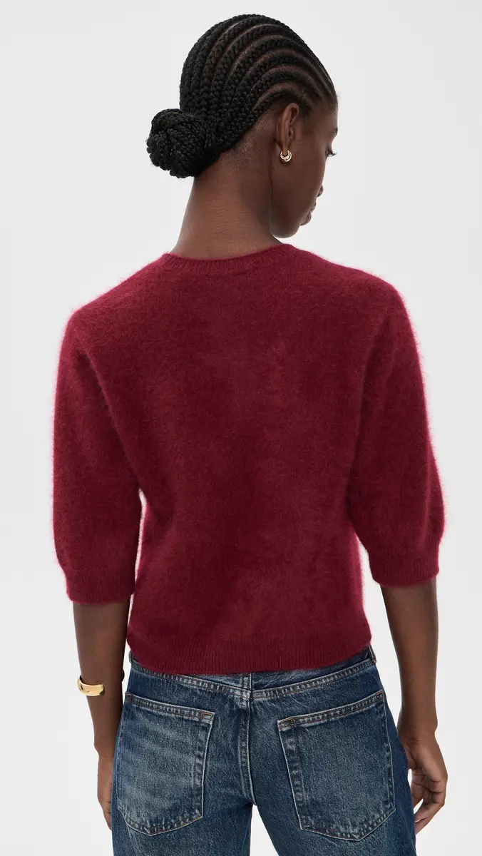 Frame The Brushed Chalet Sweater | Thumbnail 3