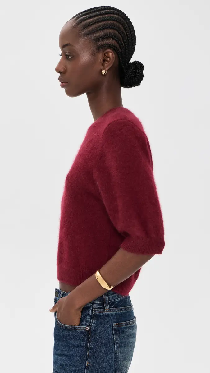 Frame The Brushed Chalet Sweater | Thumbnail 4