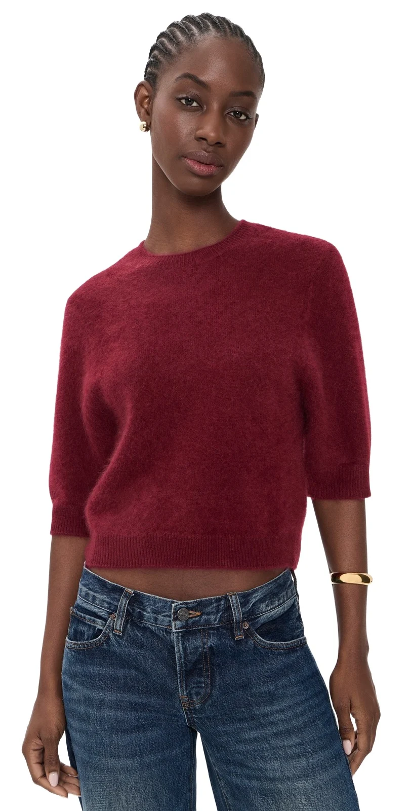 Frame The Brushed Chalet Sweater
