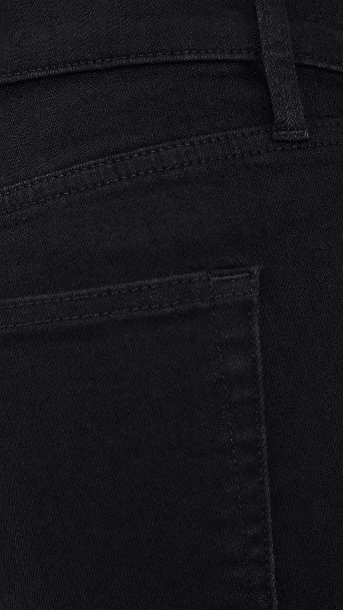 Frame Low Rise Le Slim Palazzo Jeans | Thumbnail 6