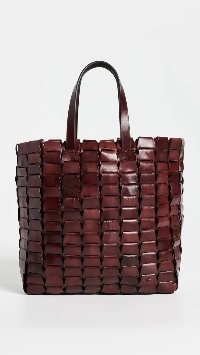 Dragon Diffusion Link Leather Tote | Thumbnail 2 Dragon Diffusion Link Leather Tote | Thumbnail 2