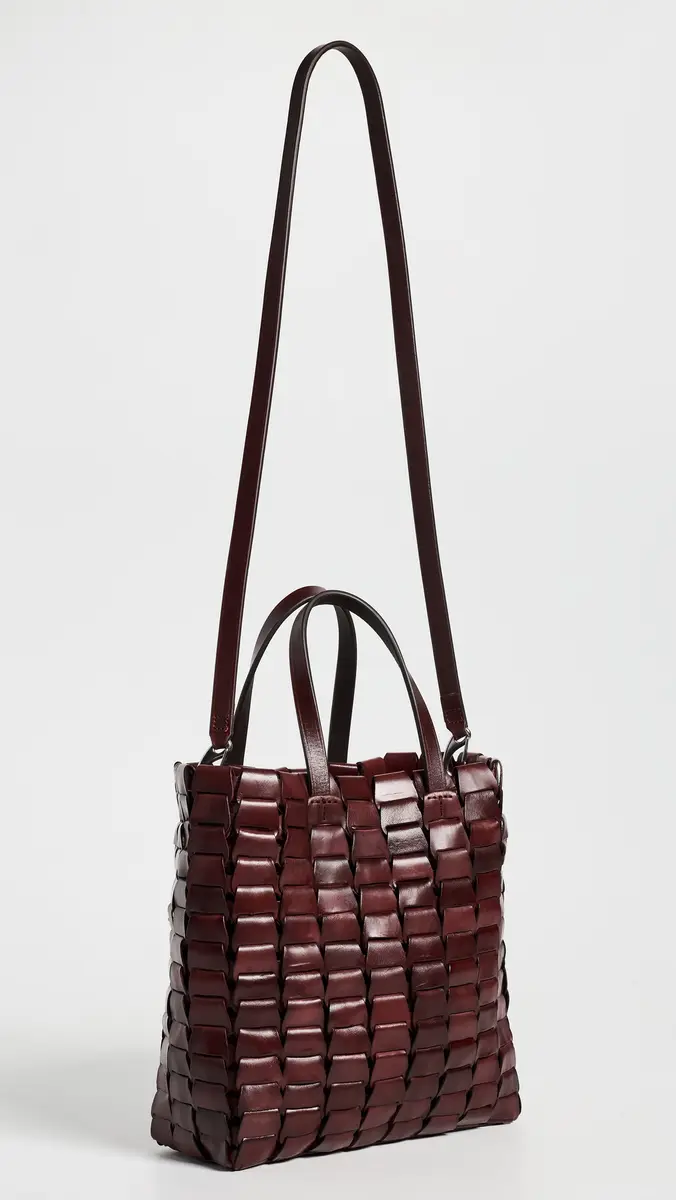 Dragon Diffusion Link Leather Tote | Thumbnail 4 Dragon Diffusion Link Leather Tote | Thumbnail 4