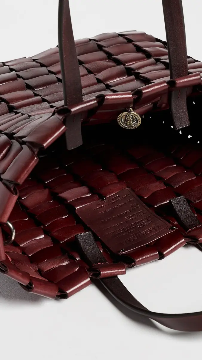 Dragon Diffusion Link Leather Tote | Thumbnail 6 Dragon Diffusion Link Leather Tote | Thumbnail 6
