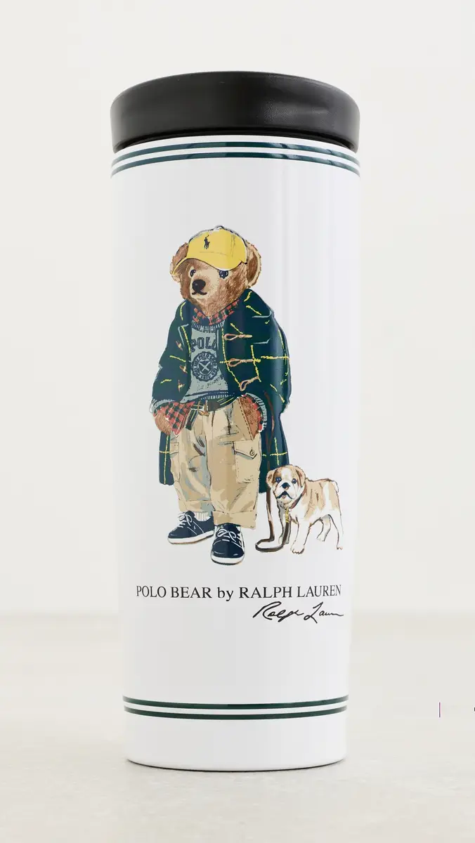 Polo Ralph Lauren Bear Tumbler | Thumbnail 2