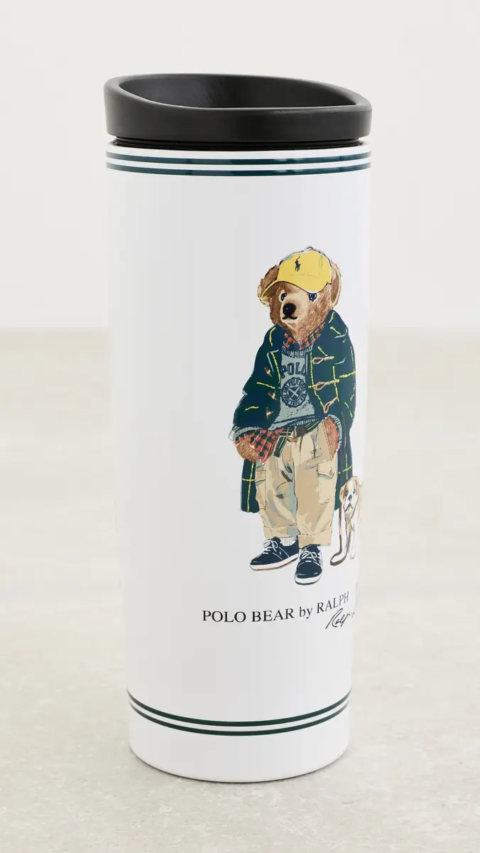 Polo Ralph Lauren Bear Tumbler | Thumbnail 3