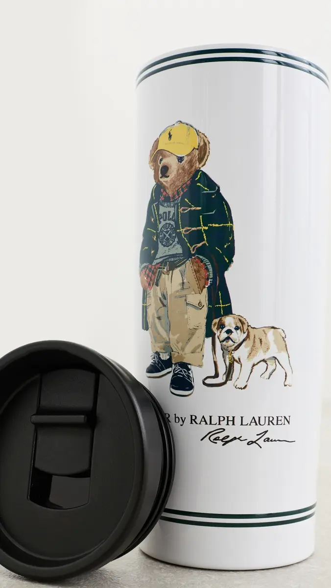 Polo Ralph Lauren Bear Tumbler | Thumbnail 4