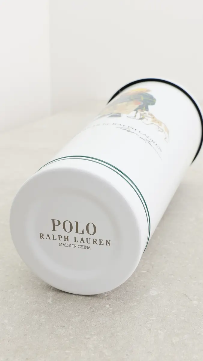 Polo Ralph Lauren Bear Iced Beverage Cup | Thumbnail 3 Polo Ralph Lauren Bear Iced Beverage Cup | Thumbnail 3