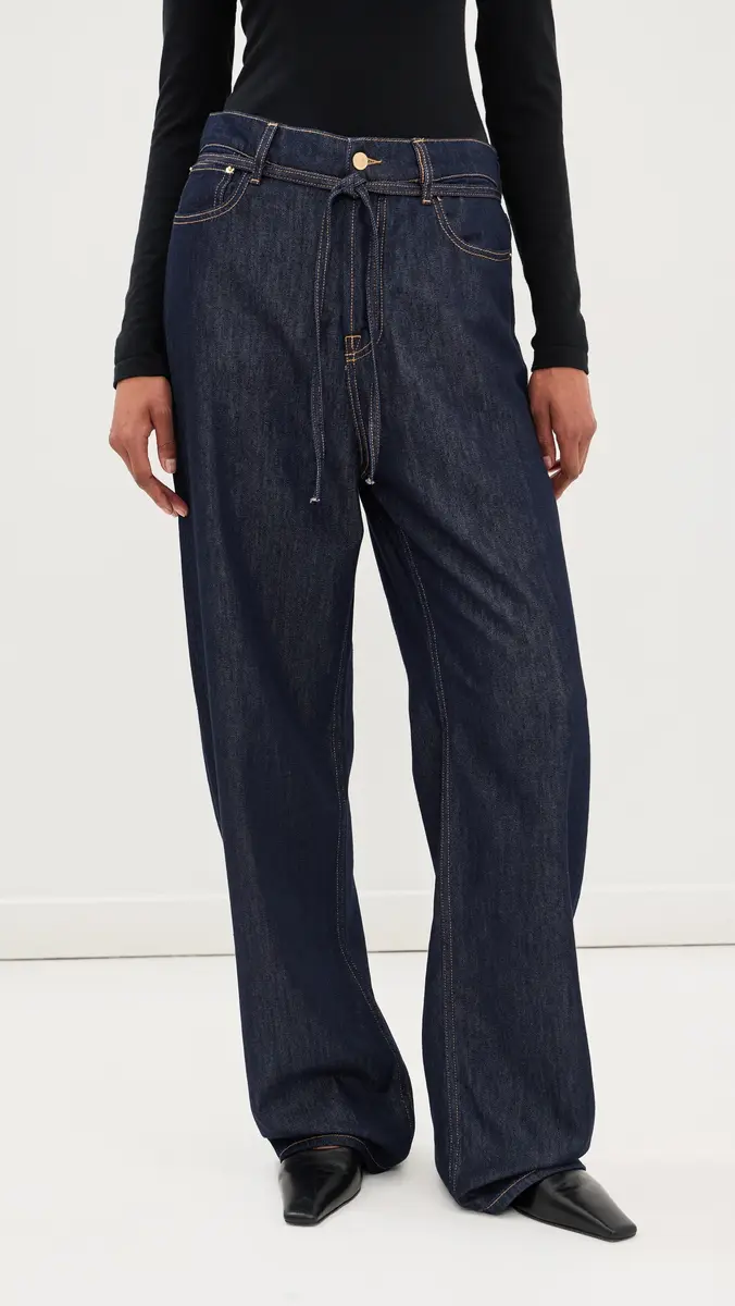 DARKPARK Vick Relaxed Loose Fit Jeans | Thumbnail 2 DARKPARK Vick Relaxed Loose Fit Jeans | Thumbnail 2