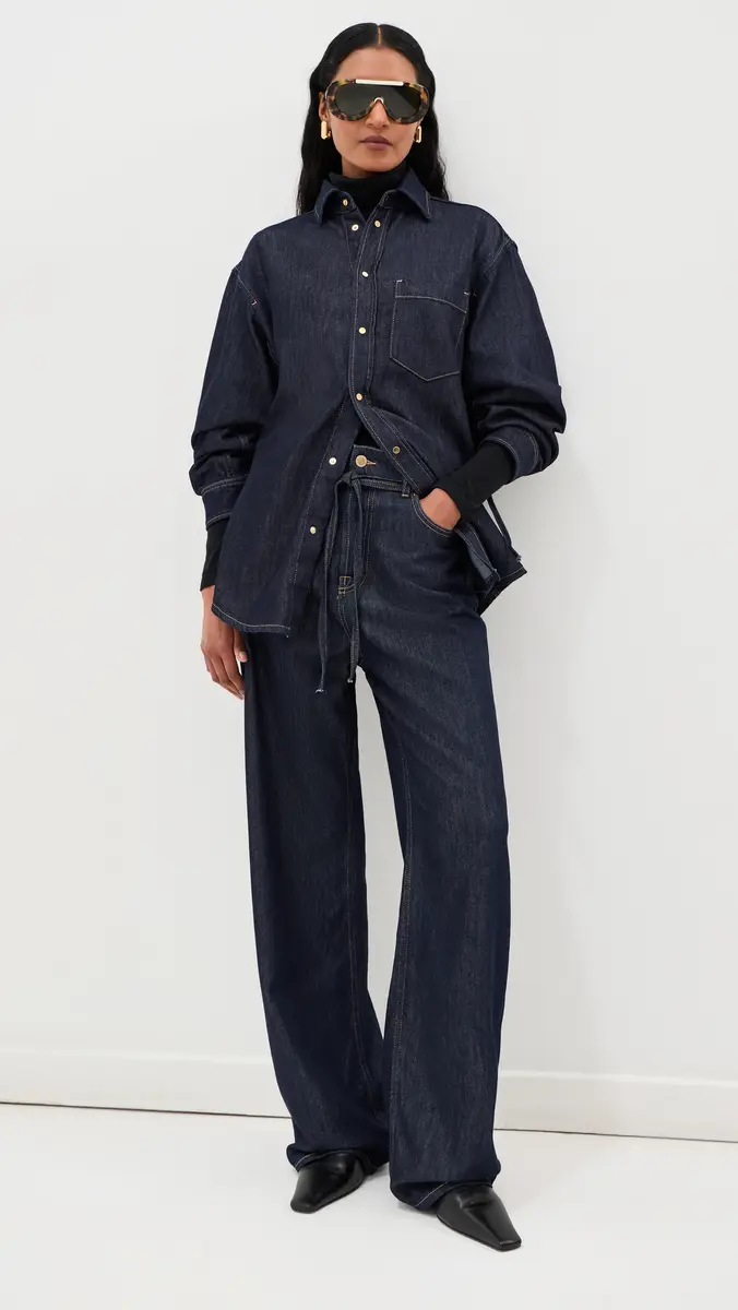 DARKPARK Vick Relaxed Loose Fit Jeans | Thumbnail 5 DARKPARK Vick Relaxed Loose Fit Jeans | Thumbnail 5