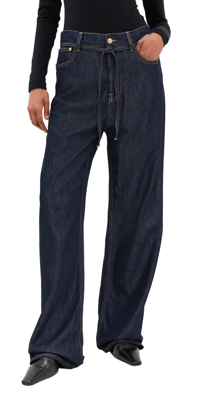 DARKPARK Vick Relaxed Loose Fit Jeans