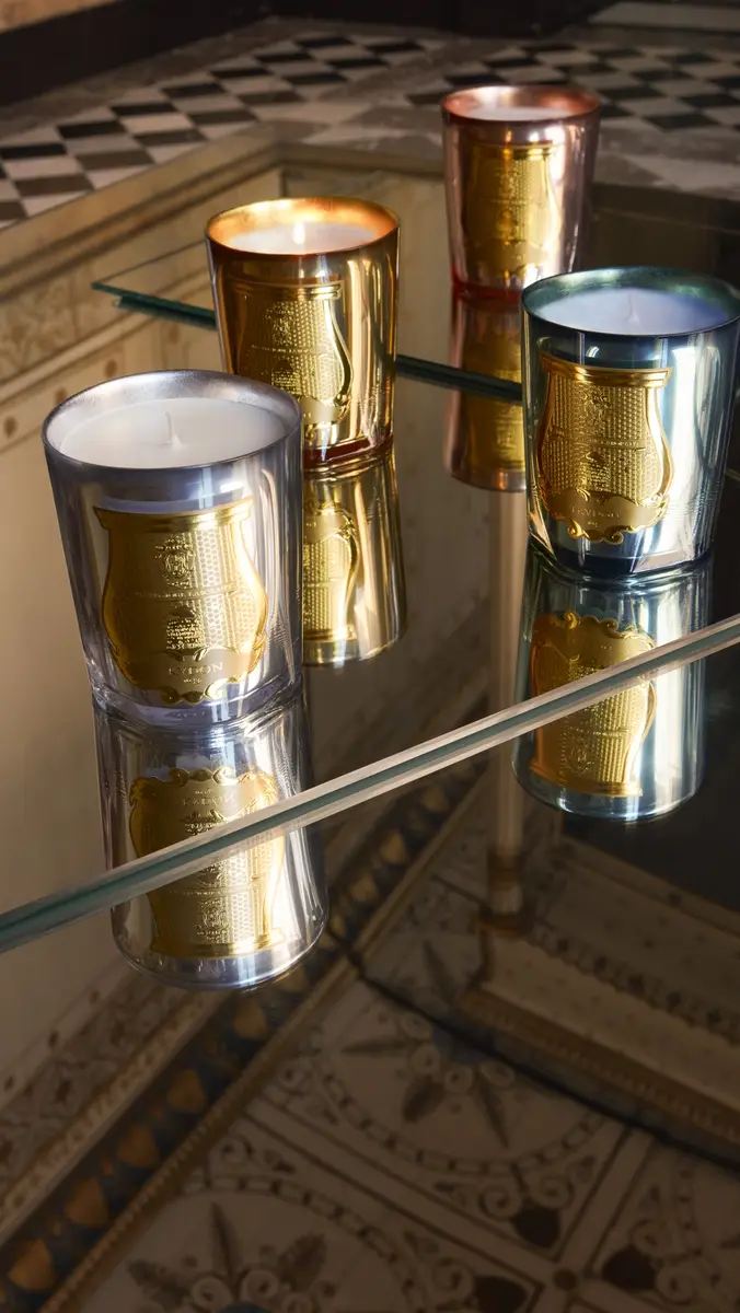 TRUDON Cabinet Des Miroirs Candle | Thumbnail 5 TRUDON Cabinet Des Miroirs Candle | Thumbnail 5