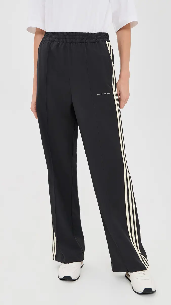 Adidas x Song For The Mute Unisex Track Pants | Thumbnail 3