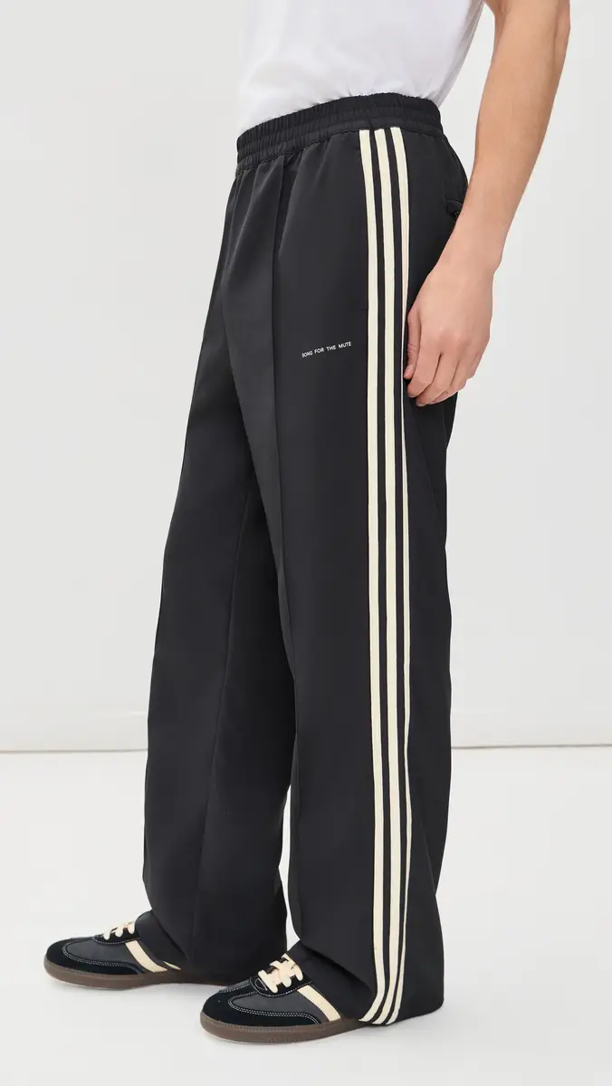 Adidas x Song For The Mute Unisex Track Pants | Thumbnail 6