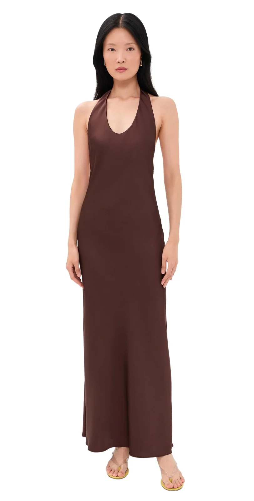 LIONESS Bare Maxi Dress