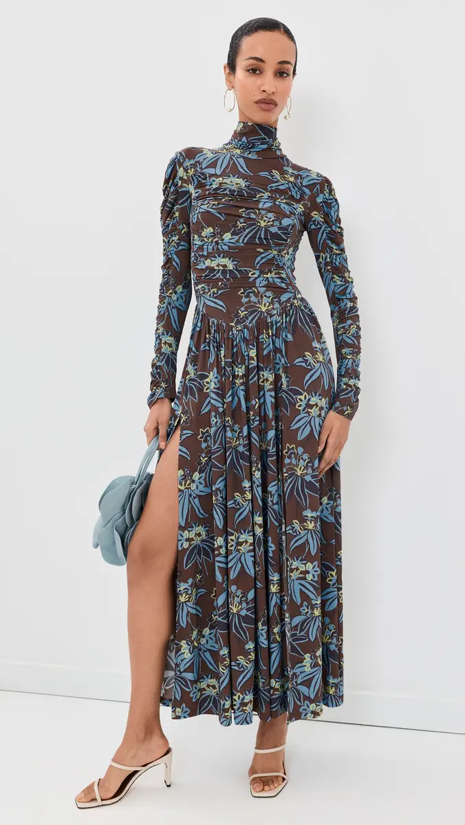 ALÉMAIS Maxwell Gown | Thumbnail 2
