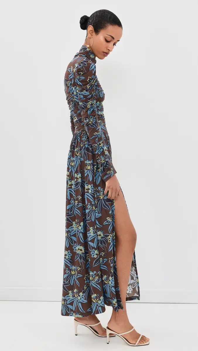ALÉMAIS Maxwell Gown | Thumbnail 4