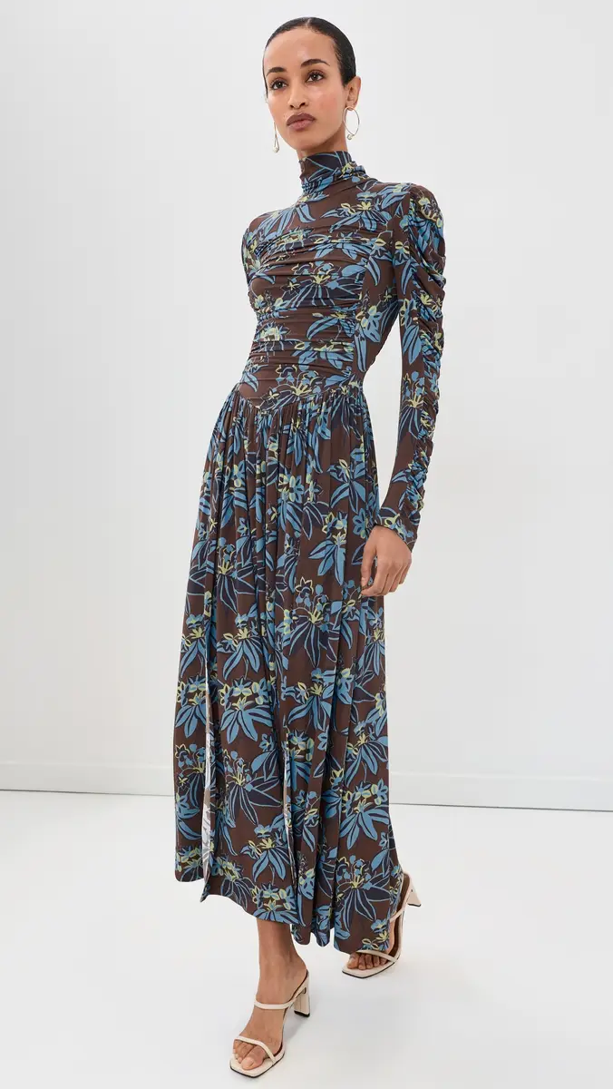 ALÉMAIS Maxwell Gown | Thumbnail 5