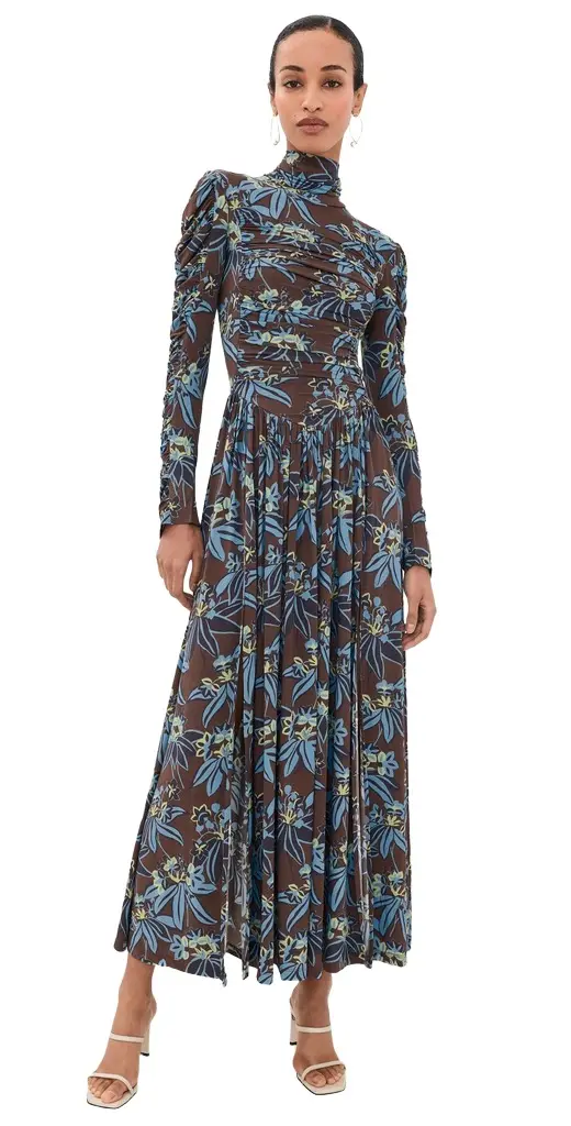 ALÉMAIS Maxwell Gown