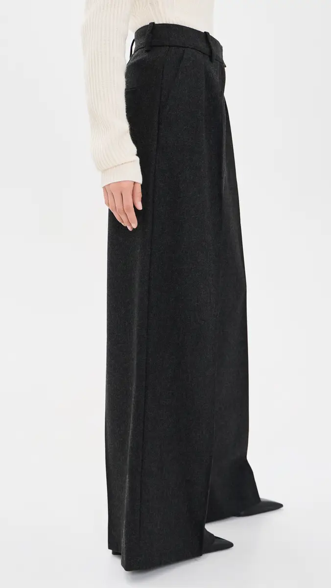 Anine Bing Lou Trousers | Thumbnail 4 Anine Bing Lou Trousers | Thumbnail 4