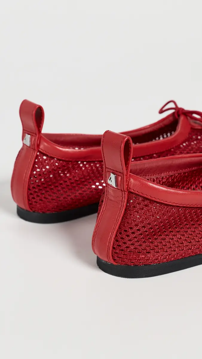 ALOHAS Rosalind Mesh Flats | Thumbnail 4