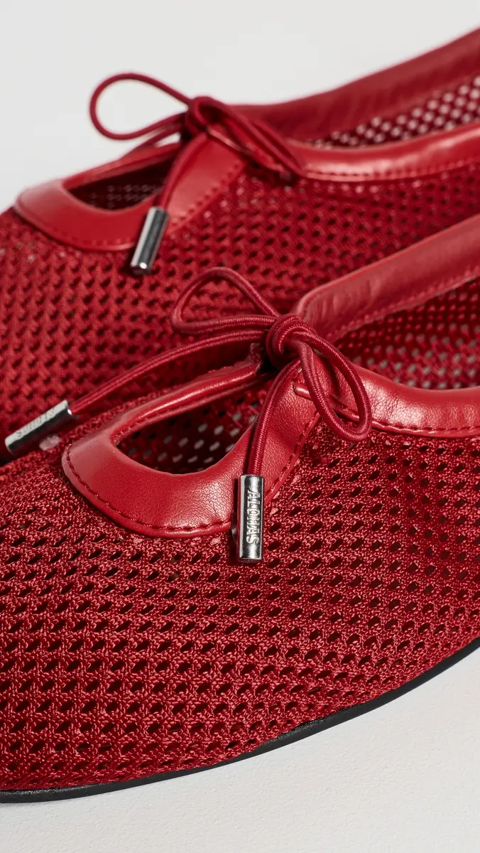 ALOHAS Rosalind Mesh Flats | Thumbnail 6