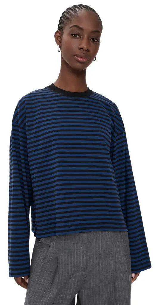 Bloom Long Sleeve Tee Bloom Long Sleeve Tee