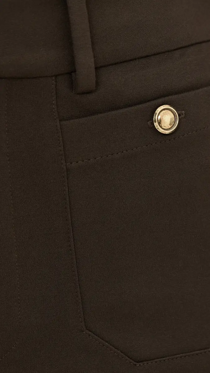 Frame The Slim Palazzo Trousers | Thumbnail 6 Frame The Slim Palazzo Trousers | Thumbnail 6