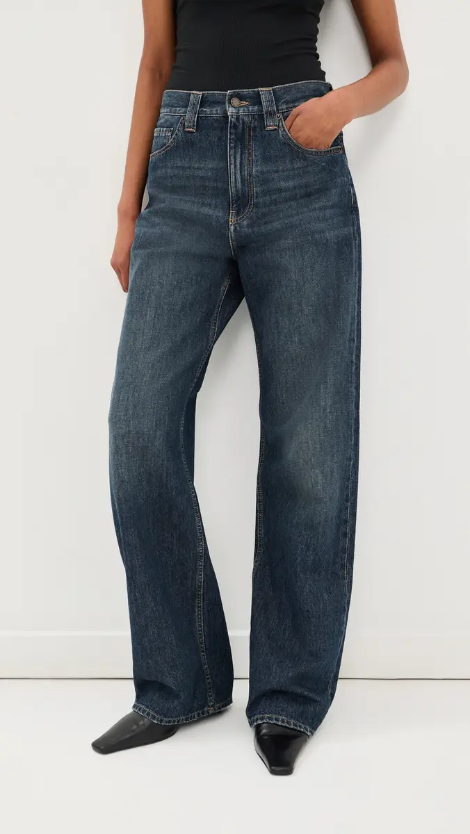 DARKPARK Lexie Straight Leg Jeans | Thumbnail 2 DARKPARK Lexie Straight Leg Jeans | Thumbnail 2
