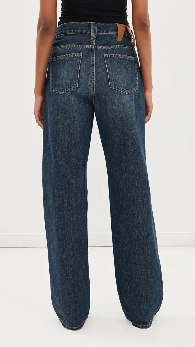 DARKPARK Lexie Straight Leg Jeans | Thumbnail 3 DARKPARK Lexie Straight Leg Jeans | Thumbnail 3