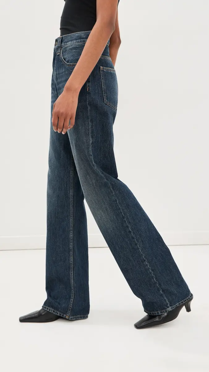 DARKPARK Lexie Straight Leg Jeans | Thumbnail 4 DARKPARK Lexie Straight Leg Jeans | Thumbnail 4