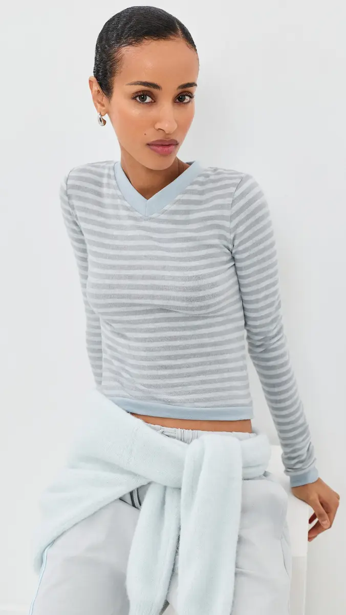 LIONESS Barbie Long Sleeve Top | Thumbnail 2 LIONESS Barbie Long Sleeve Top | Thumbnail 2
