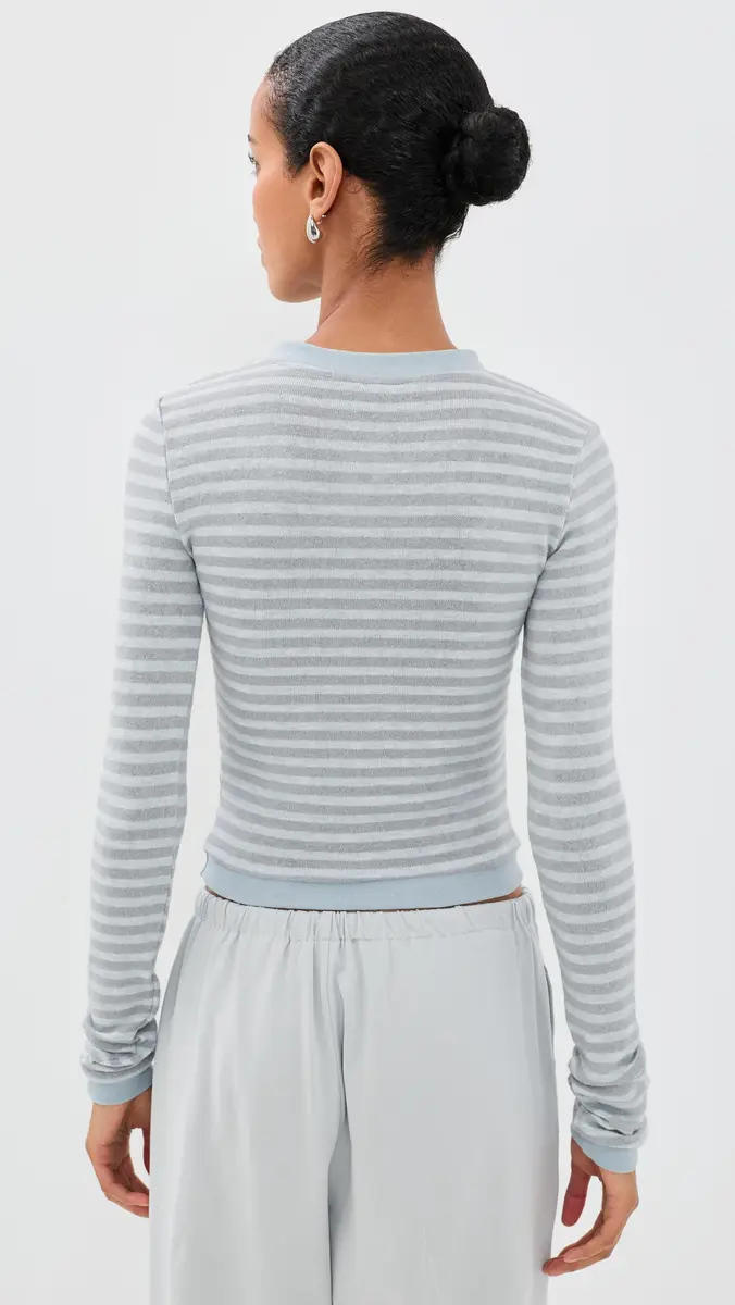 LIONESS Barbie Long Sleeve Top | Thumbnail 4 LIONESS Barbie Long Sleeve Top | Thumbnail 4