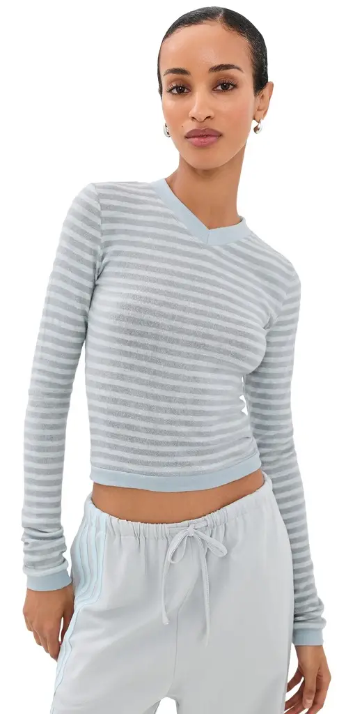 Barbie Long Sleeve Top Barbie Long Sleeve Top