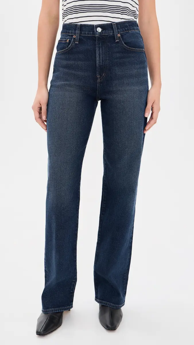 Madewell The Perfect Vintage Wide-Leg Jeans | Thumbnail 2 Madewell The Perfect Vintage Wide-Leg Jeans | Thumbnail 2
