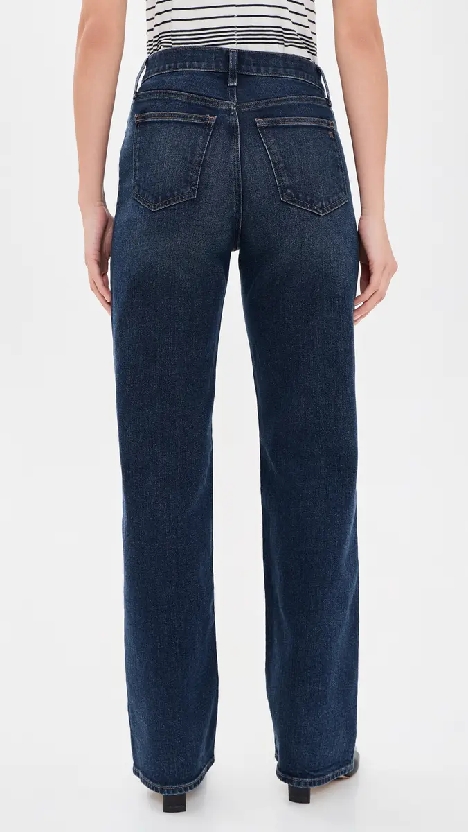 Madewell The Perfect Vintage Wide-Leg Jeans | Thumbnail 3 Madewell The Perfect Vintage Wide-Leg Jeans | Thumbnail 3