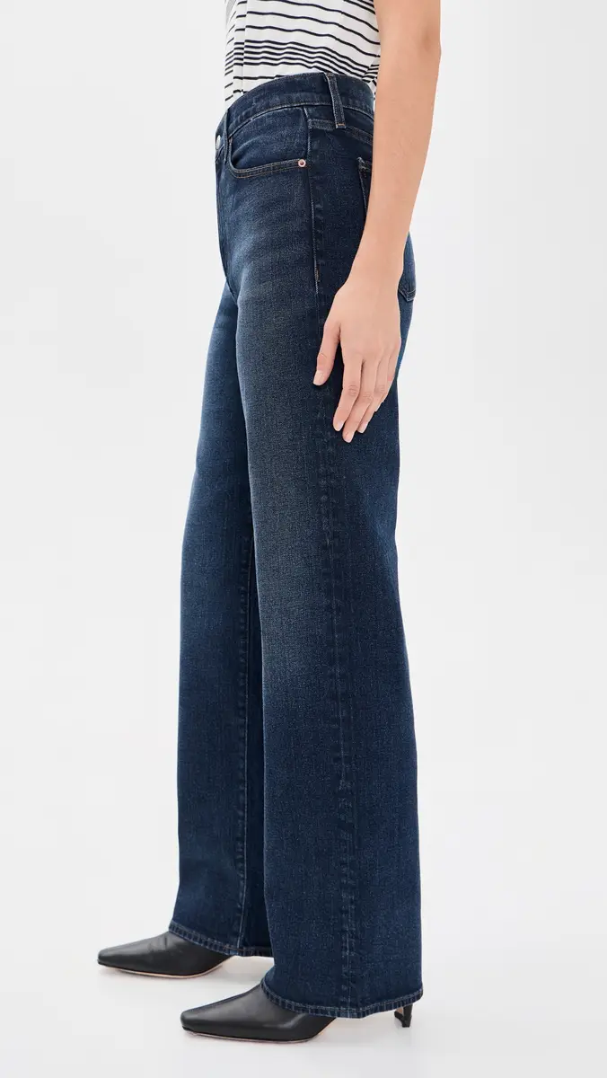 Madewell The Perfect Vintage Wide-Leg Jeans | Thumbnail 4 Madewell The Perfect Vintage Wide-Leg Jeans | Thumbnail 4