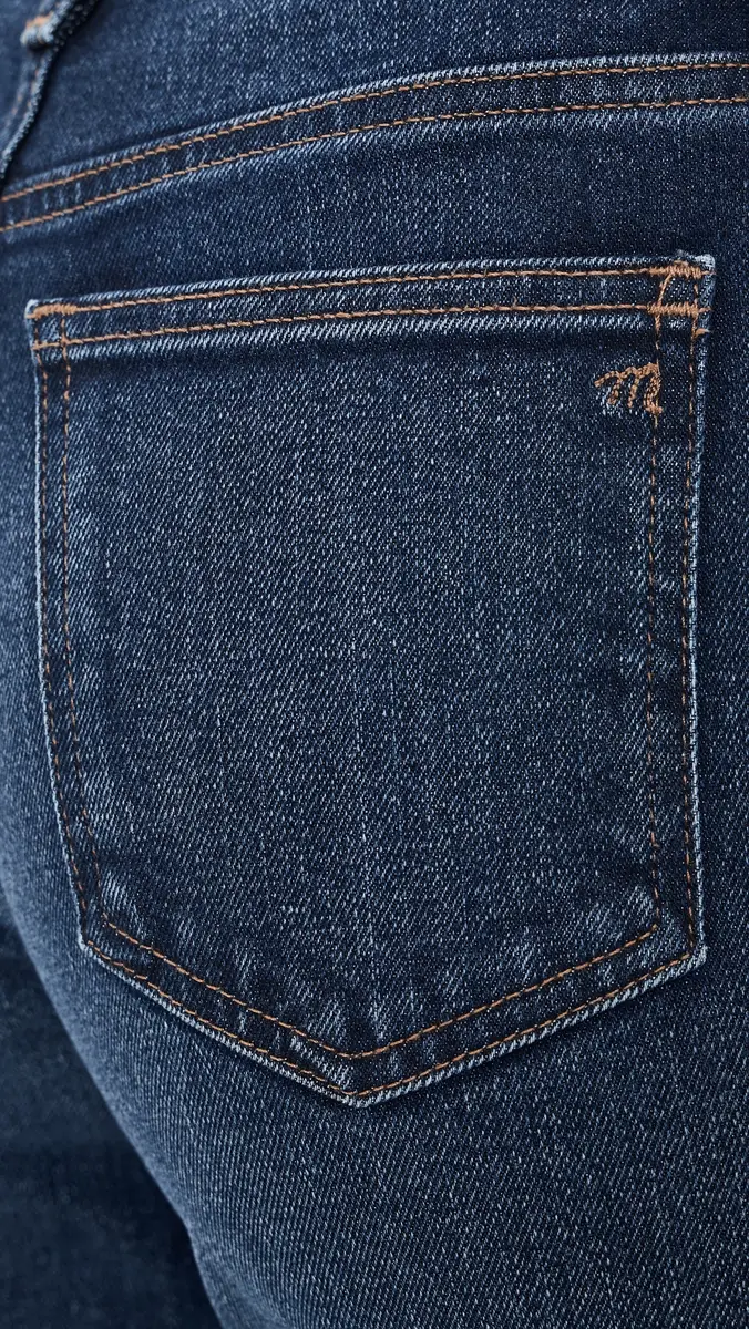 Madewell The Perfect Vintage Wide-Leg Jeans | Thumbnail 6 Madewell The Perfect Vintage Wide-Leg Jeans | Thumbnail 6