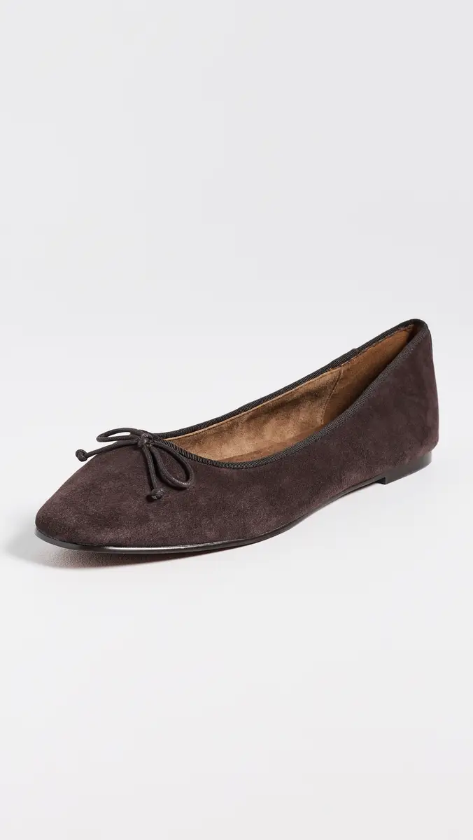 Madewell Greta Low Cut Flats | Thumbnail 2