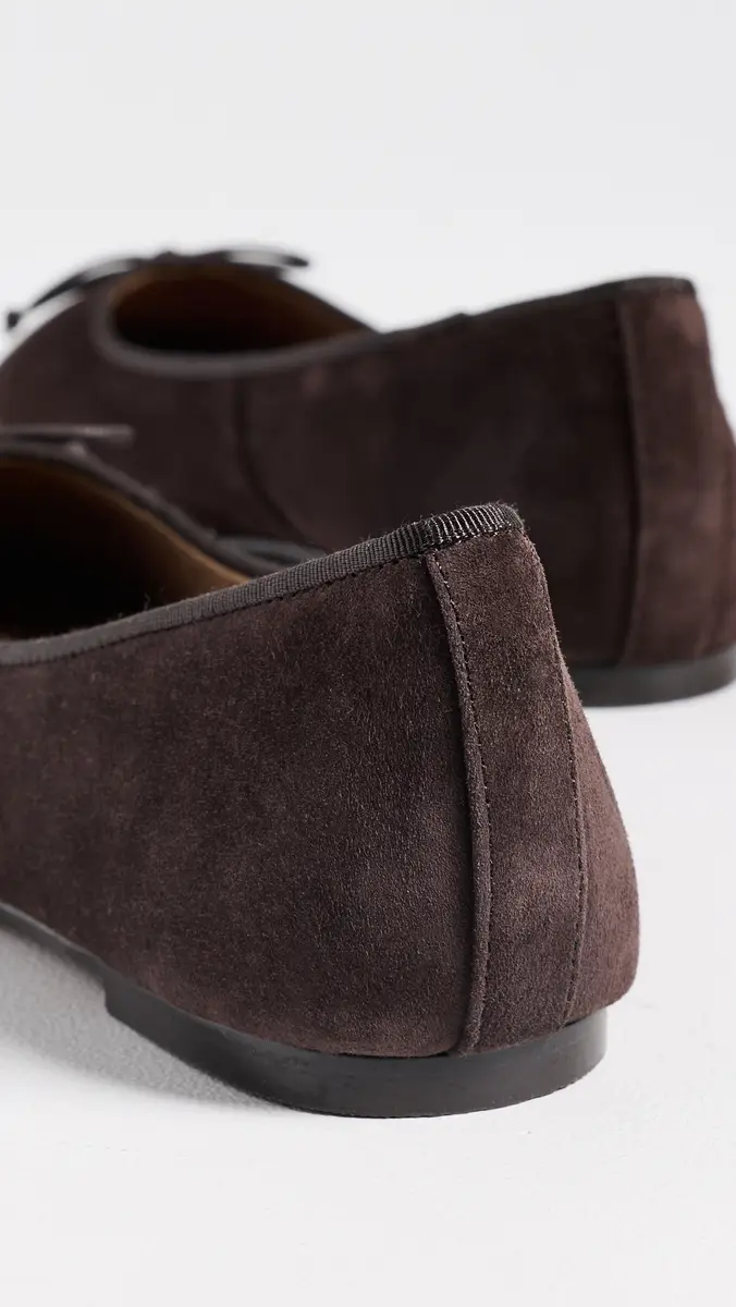 Madewell Greta Low Cut Flats | Thumbnail 4