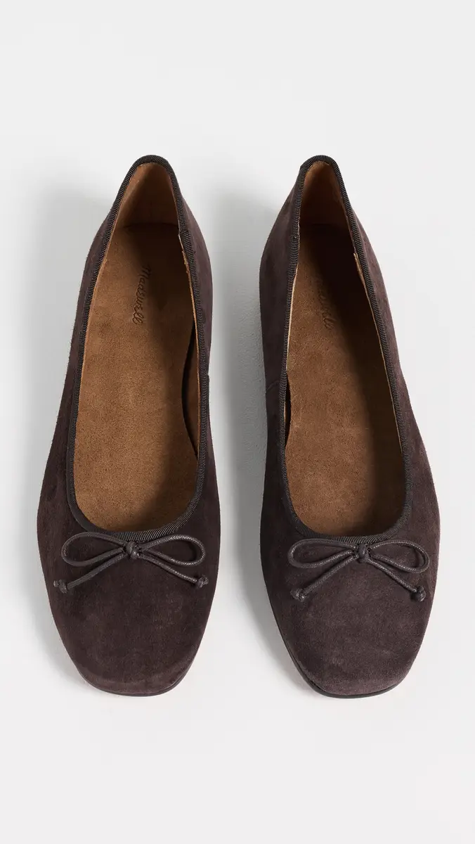Madewell Greta Low Cut Flats | Thumbnail 5