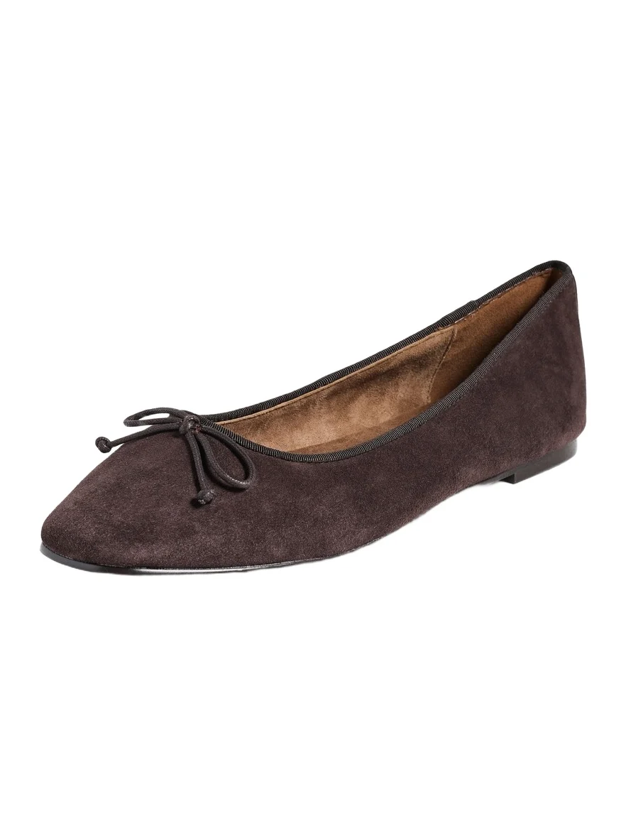 Madewell Greta Low Cut Flats
