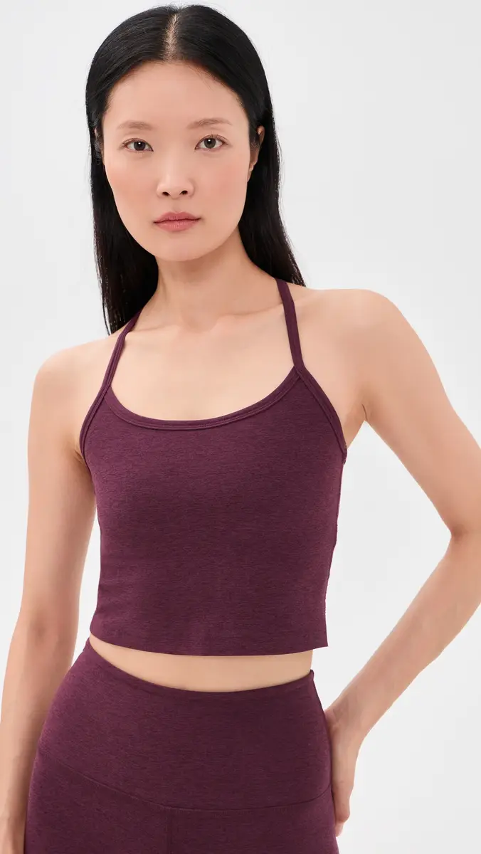 Beyond Yoga Spacedye Slim Racerback Cropped Tank | Thumbnail 2 Beyond Yoga Spacedye Slim Racerback Cropped Tank | Thumbnail 2