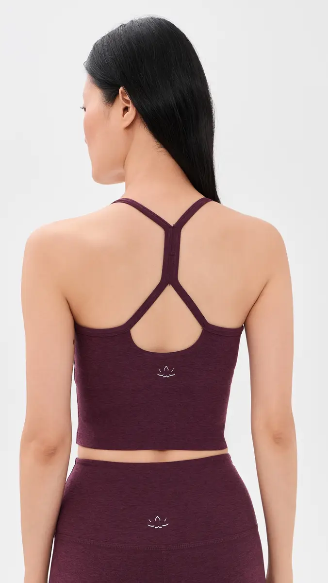 Beyond Yoga Spacedye Slim Racerback Cropped Tank | Thumbnail 3 Beyond Yoga Spacedye Slim Racerback Cropped Tank | Thumbnail 3