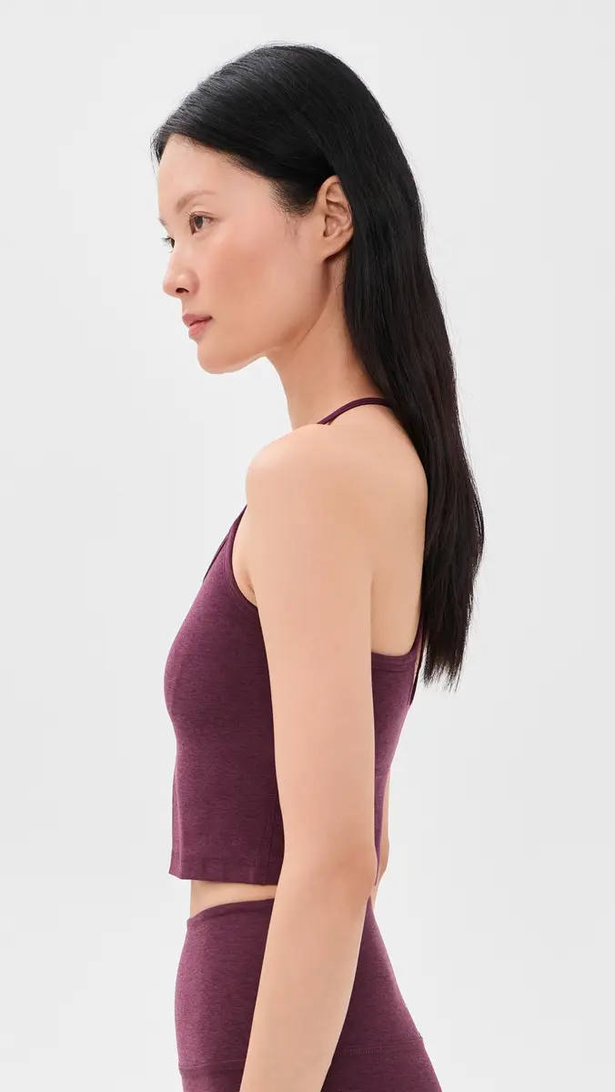 Beyond Yoga Spacedye Slim Racerback Cropped Tank | Thumbnail 4 Beyond Yoga Spacedye Slim Racerback Cropped Tank | Thumbnail 4