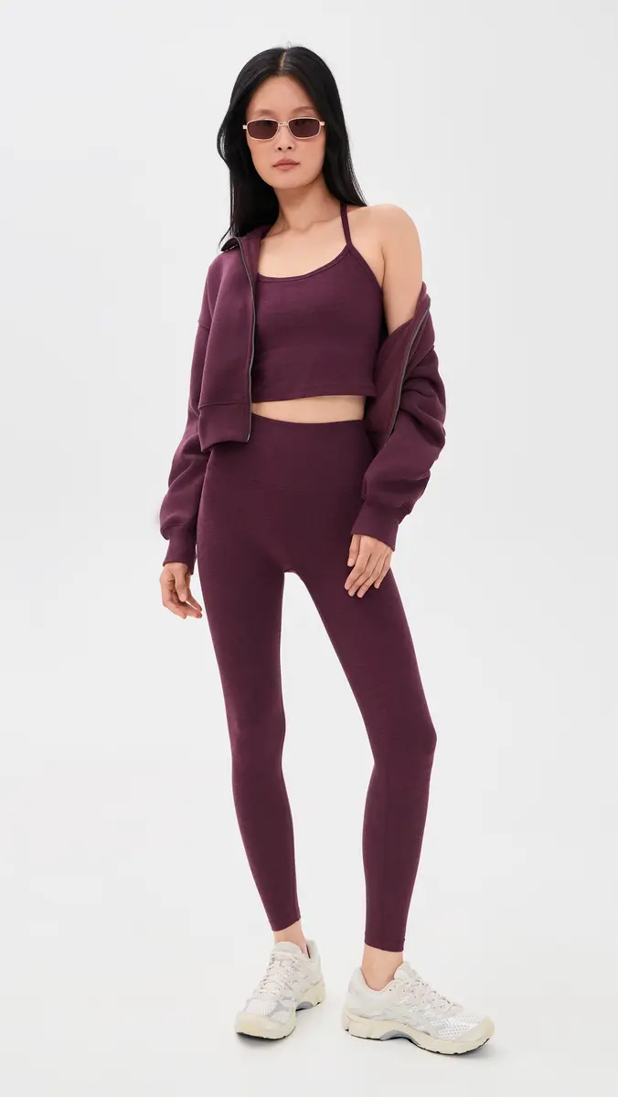 Beyond Yoga Spacedye Vitalize Full Leggings | Thumbnail 5 Beyond Yoga Spacedye Vitalize Full Leggings | Thumbnail 5