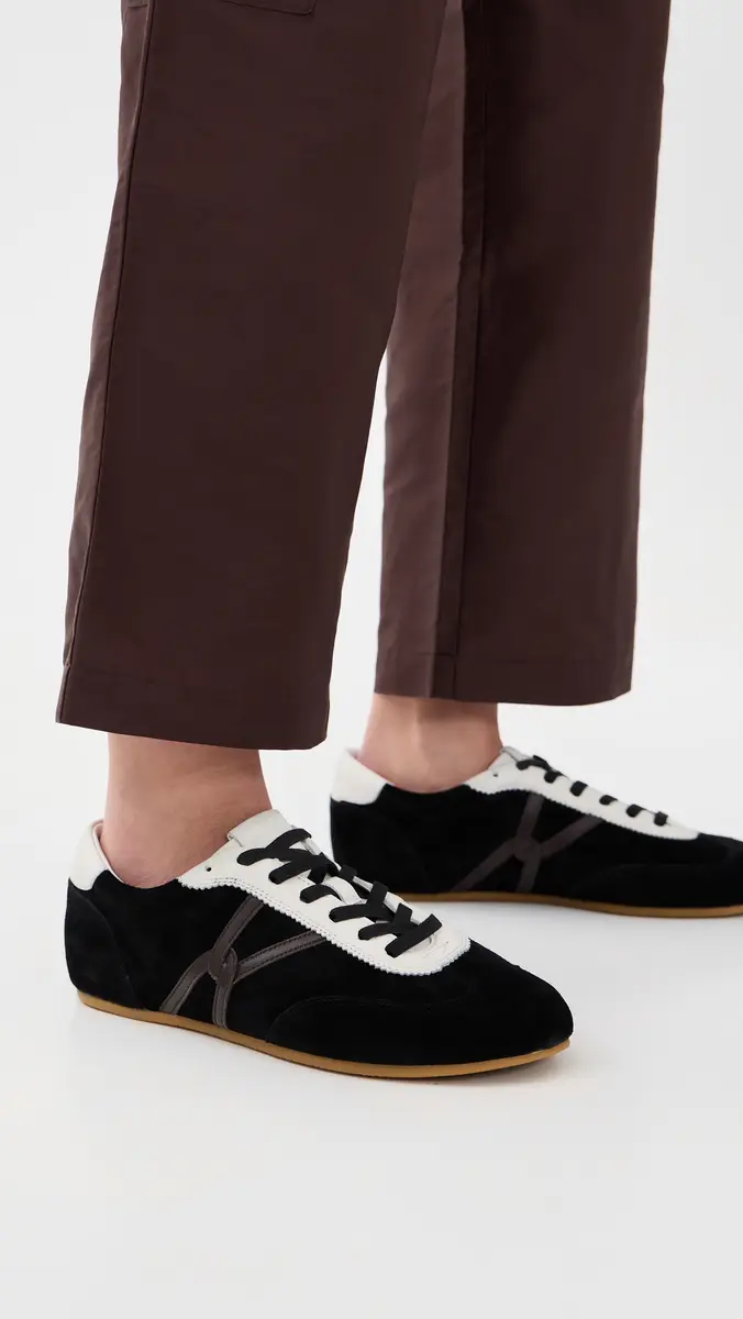 Veronica Beard Riviera Sneakers | Thumbnail 3 Veronica Beard Riviera Sneakers | Thumbnail 3