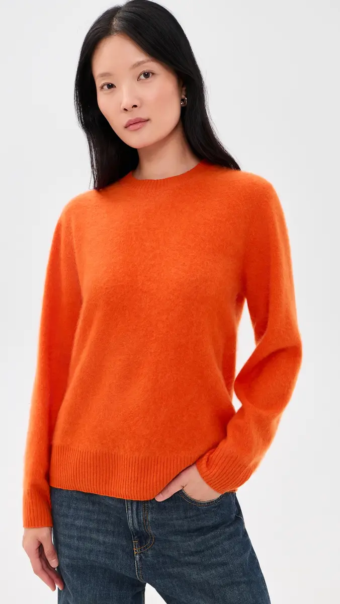 Aligne Dion Brushed Wool Sweater | Thumbnail 2 Aligne Dion Brushed Wool Sweater | Thumbnail 2