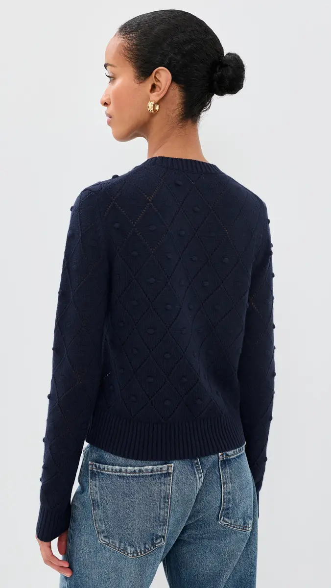 Madewell Cosette Woolest Bauble Swan Pullover | Thumbnail 3