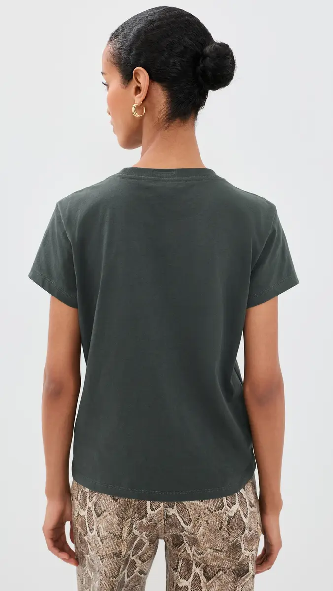 Mother The Boxy Goodie Goodie Tee | Thumbnail 3 Mother The Boxy Goodie Goodie Tee | Thumbnail 3