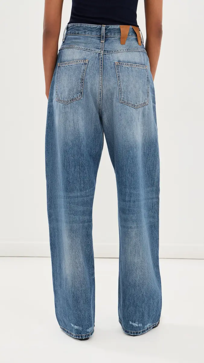 DARKPARK Jules Wide Leg Jeans | Thumbnail 3 DARKPARK Jules Wide Leg Jeans | Thumbnail 3